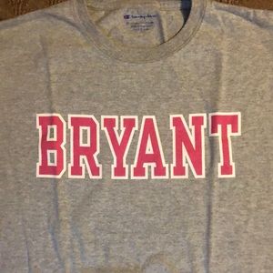 Bryant University T-shirt Youth XL